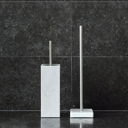 HAMMAM toiletborstel White
