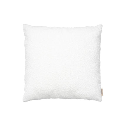 BOUCLE Kissenbezug Lily White 50x50 cm