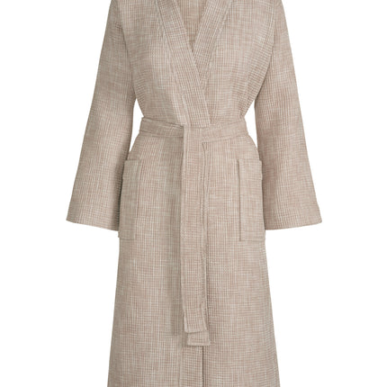 Peignoir EVELYN Vieux Rose-125