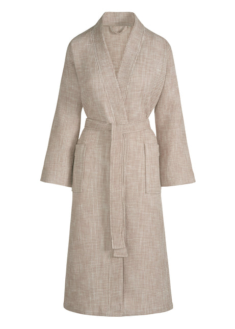 Accappatoio EVELYN Old Rose-125