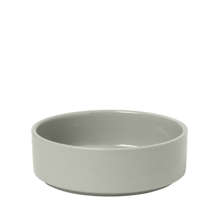 PILAR skål 14 cm Mirage Grey (sæt/4)