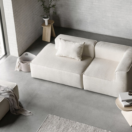 AVIO coffee table Oak 80 x 43 cm