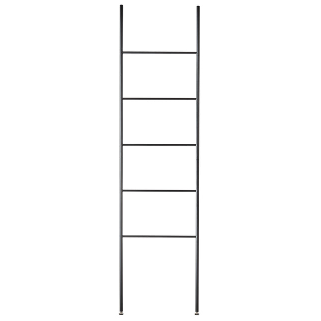 Handdoekladder ICON Black-09