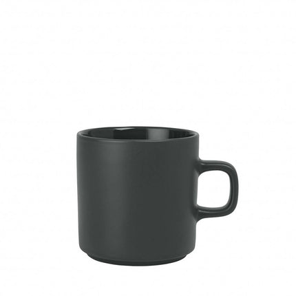 PILAR mug 250ml Agave Green (set/4)