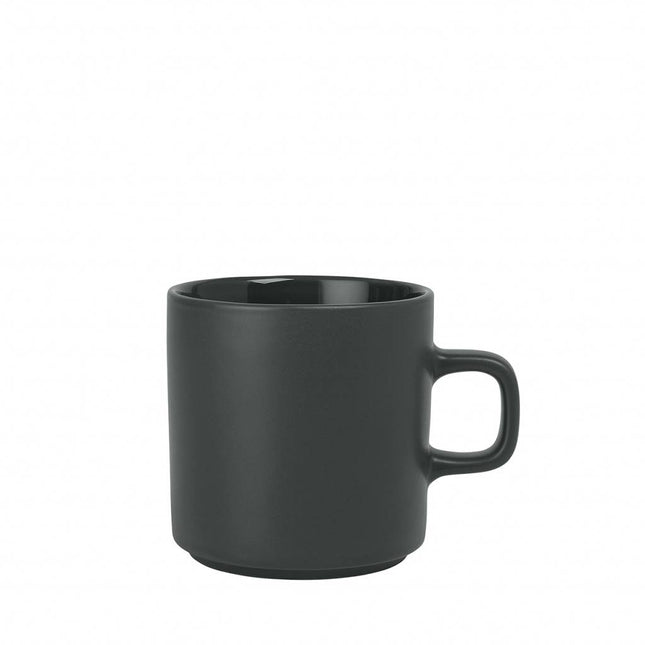 PILAR mug 250ml Agave Green (set/4)