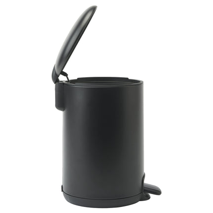 KAZ pedaalemmer Black