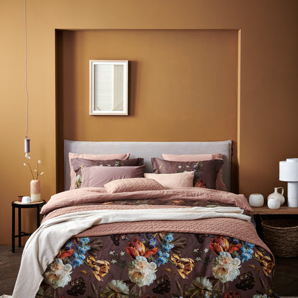 PURE 10 couvre-lit Toffee 180x260 cm