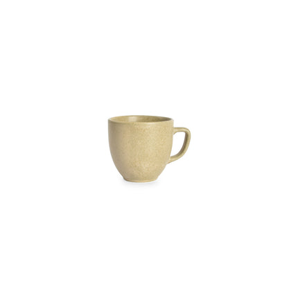 Taza y platillo espresso CIRRO - Beige