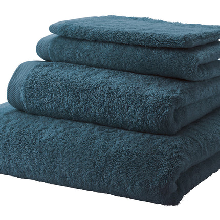 Serviette de bain LONDON Océan 70x130 cm (set/3)