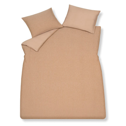 PURE 86 Bettbezug Praline 240x220 cm
