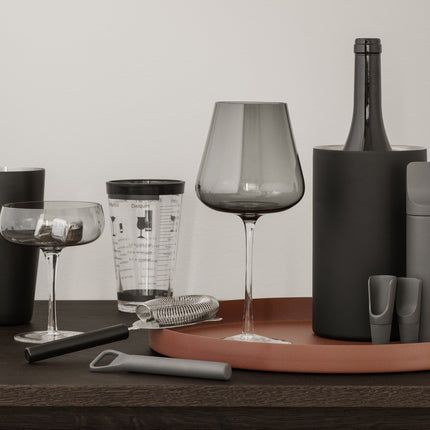 Copa de vino blanco BELO Smoke (juego/2)