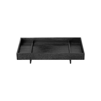 Plateau/plateau ABENTO Noir (petit)