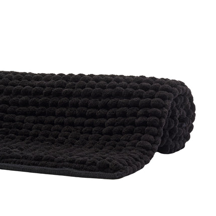 Tapis de bain AXEL Noir