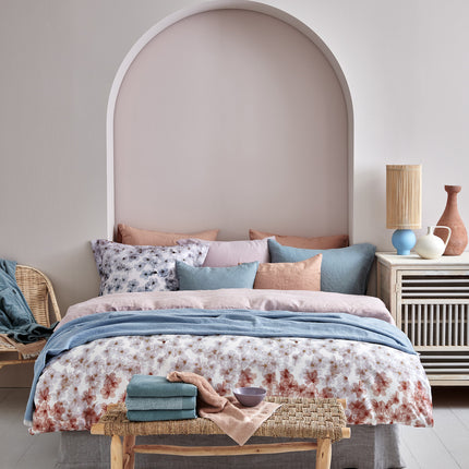 <tc>HOME</tc> 89 carreaux 130x220 cm Bleu perle-190