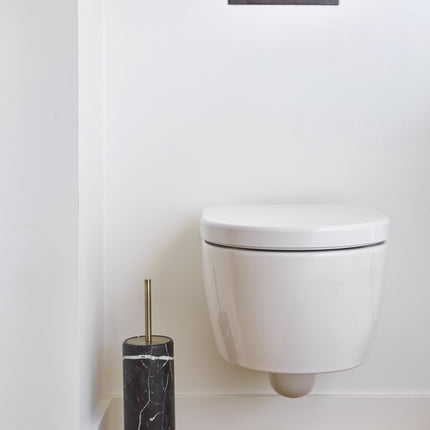 NERO toiletborstel Black