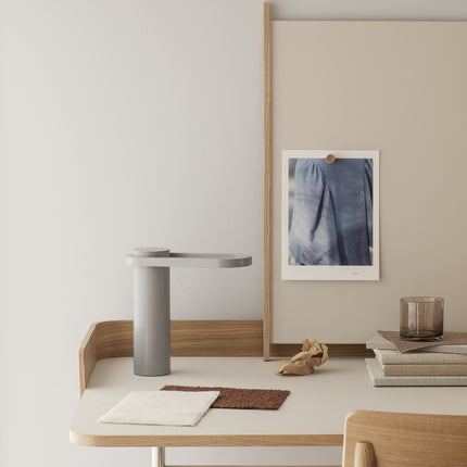 Tableau magnétique KOREO Tourterelle triste 123 x 75 cm