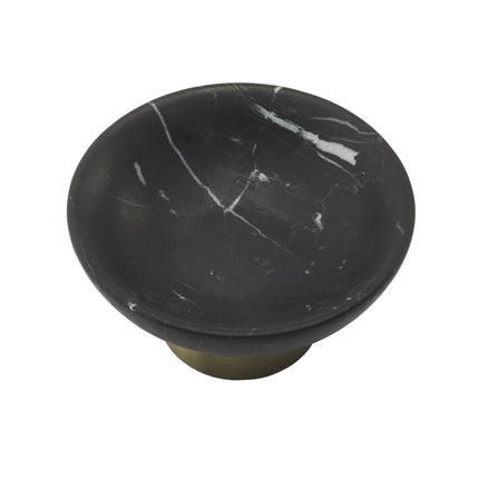 NERO zeepbakje Black