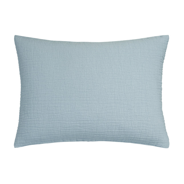 PURE 68 kussensloop Powder Blue 40x55 cm