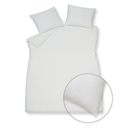 PURE 66 pillowcase Off White 60x70 cm