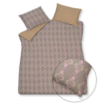 Housse de couette PURE 74 Multi 140x220 cm (satin)