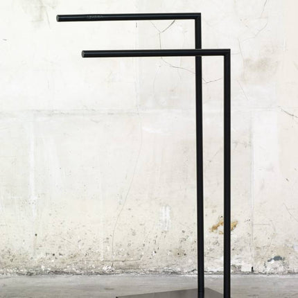 Toallero EPIC H.81cm Negro-09
