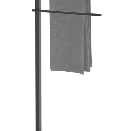CARVO håndklædeholder (sort)
