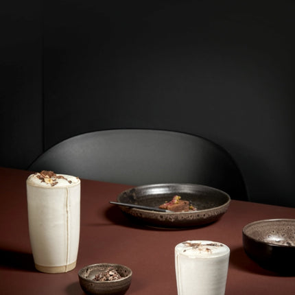 VERANA taza 400 ml Espuma de Leche