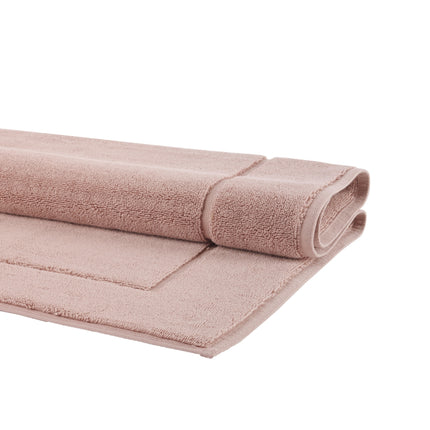 LONDON bath mat Dusty Pink