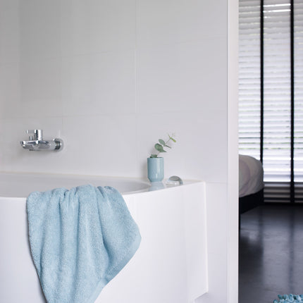 LONDON bathroom textiles Aquatic