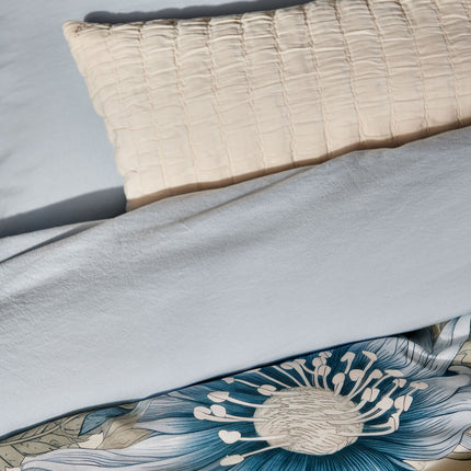 PURE 66 duvet cover Powder Blue 240x220 cm