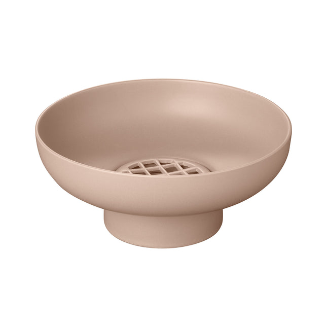 MIYABI vase Terracotta lav