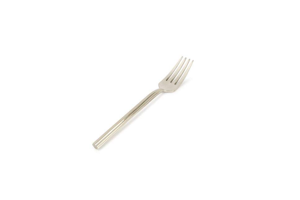 ORO dinervork 19 cm messing (set/4)