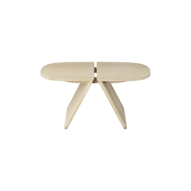Table basse AVIO Chêne 80 x 43 cm