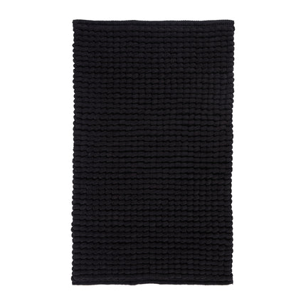 Tapis de bain AXEL Noir