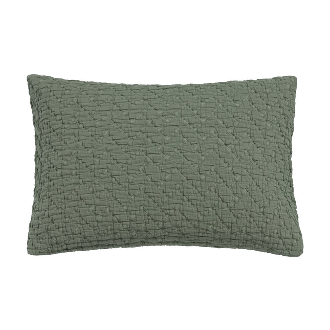PURE 10 pillowcase Sage Green 40x55 cm