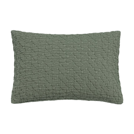 PURE 10 pillowcase Sage Green 40x55 cm