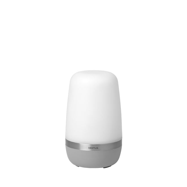 SPIRIT tafellamp Platinum Grey medium