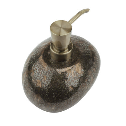 UGO zeepdispenser Vintage Bronze