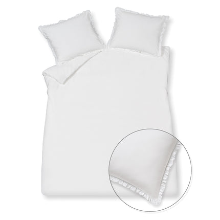 Housse de couette PURE 83 Blanc 240x220 cm