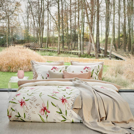 PURE 68 pillowcase Stone 40x55 cm