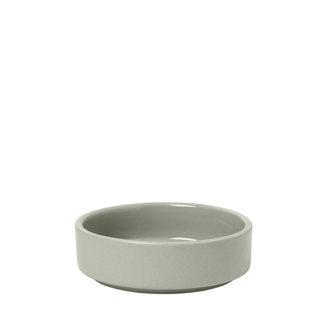 Bol PILAR 10 cm Mirage Gris (set/4)