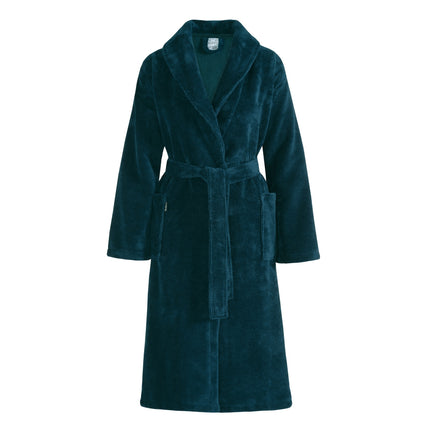 BEAUMONT bathrobe Dark Sea