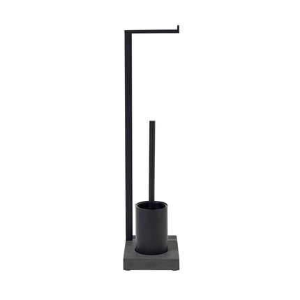 MENOTO majordome de toilette 1 rouleau (noir)
