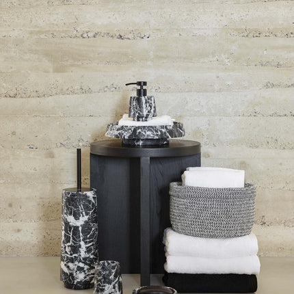 Distributeur de savon ORION Noir