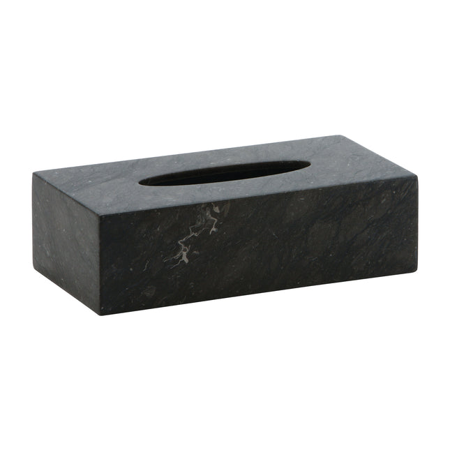 HAMMAM tissuehouder Dark Grey