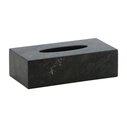 HAMMAM tissue holder Dark Grey