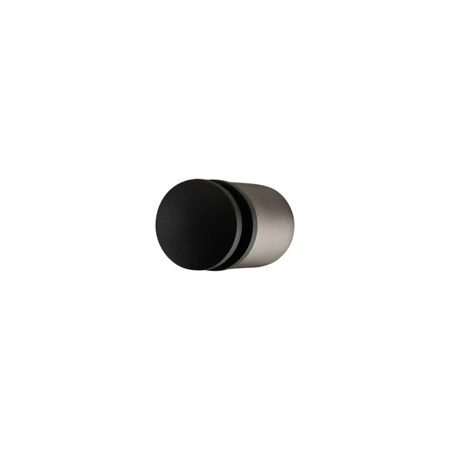 ENTRA deurstopper 4 cm Burned Metal