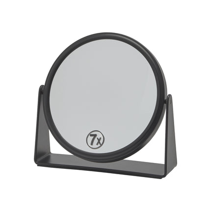 FORTE espejo de maquillaje Negro