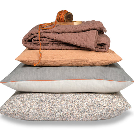 PURE 10 couvre-lit Toffee 180x260 cm