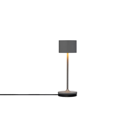 Lampada da tavolo FAROL Warm Grey mini